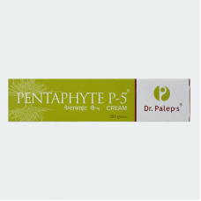Pentaphyte P-5 Cream (20Gm) – Dr. Paleps Medical